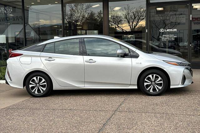 used 2019 Toyota Prius Prime car, priced at $22,998