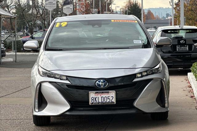 used 2019 Toyota Prius Prime car, priced at $22,998