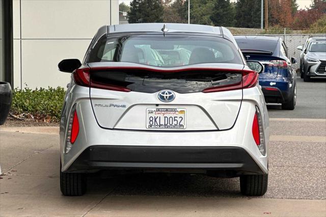 used 2019 Toyota Prius Prime car, priced at $22,998