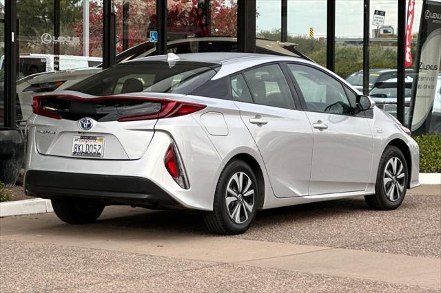 used 2019 Toyota Prius Prime car, priced at $21,388