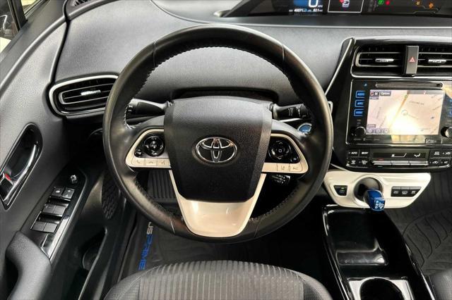 used 2019 Toyota Prius Prime car, priced at $22,998