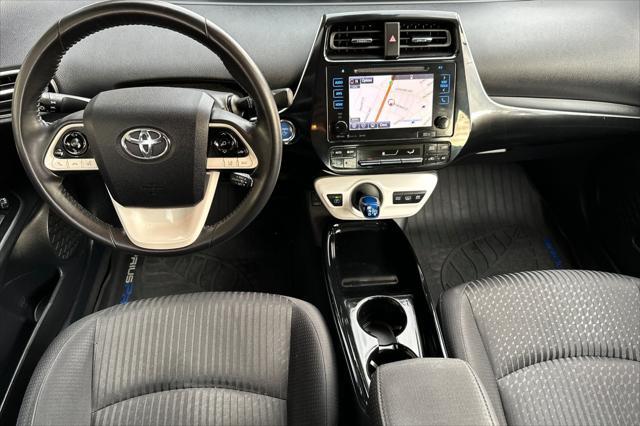 used 2019 Toyota Prius Prime car, priced at $21,388