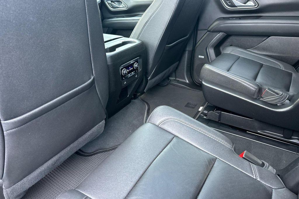 used 2023 Chevrolet Tahoe car, priced at $57,588