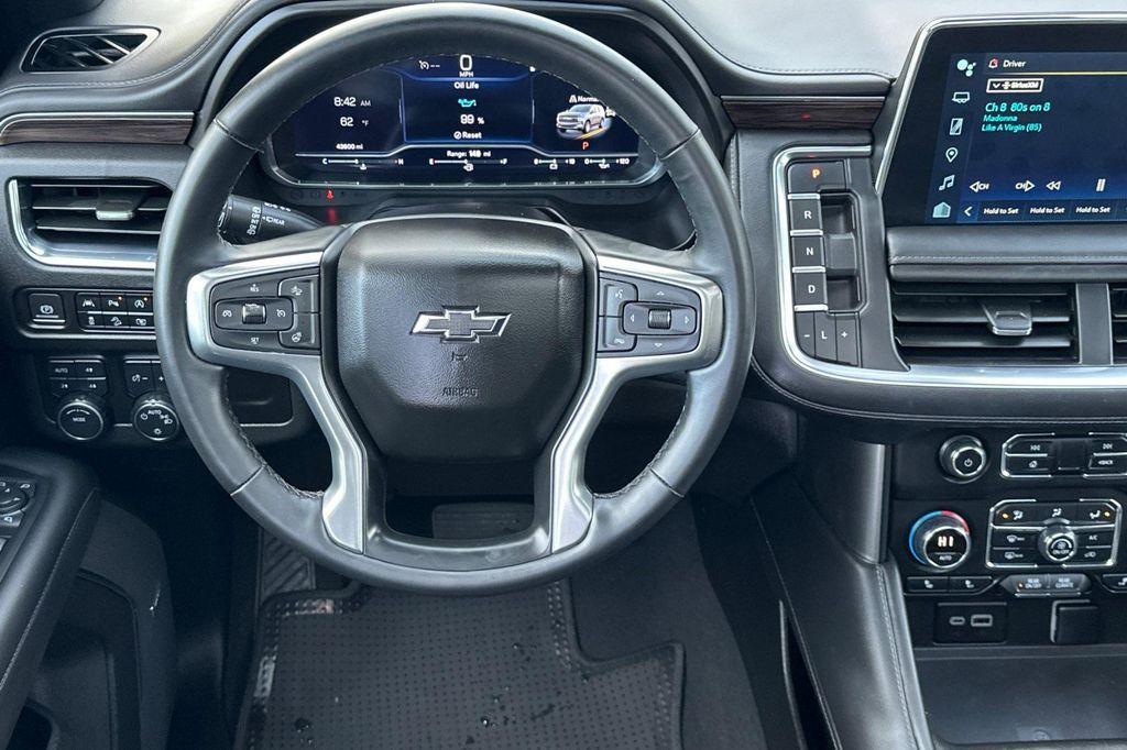 used 2023 Chevrolet Tahoe car, priced at $57,588