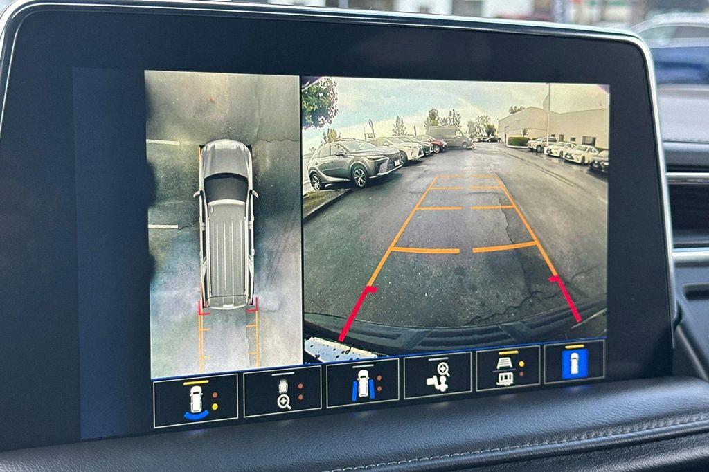 used 2023 Chevrolet Tahoe car, priced at $57,588