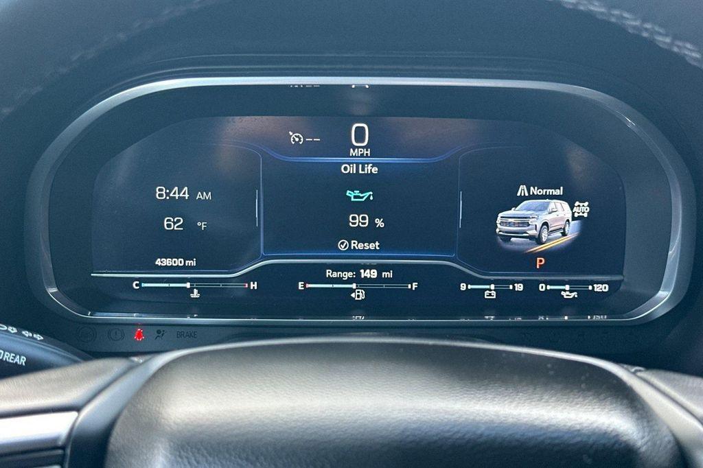 used 2023 Chevrolet Tahoe car, priced at $57,588