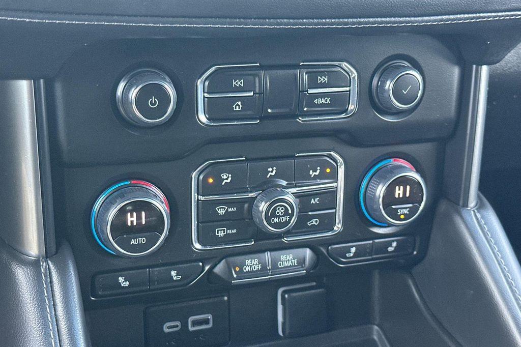 used 2023 Chevrolet Tahoe car, priced at $57,588