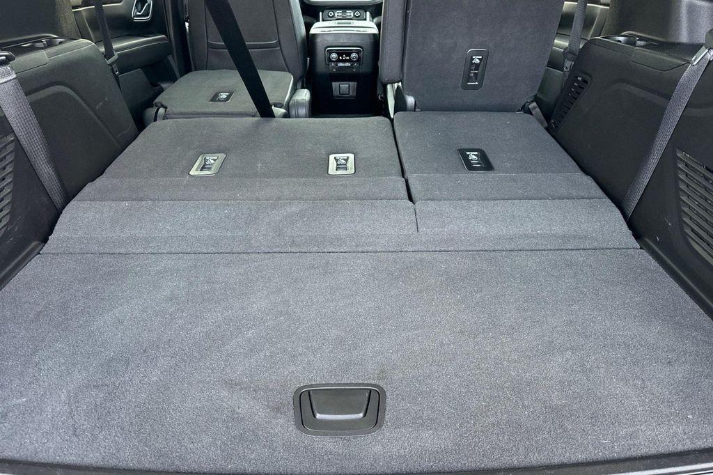 used 2023 Chevrolet Tahoe car, priced at $57,588