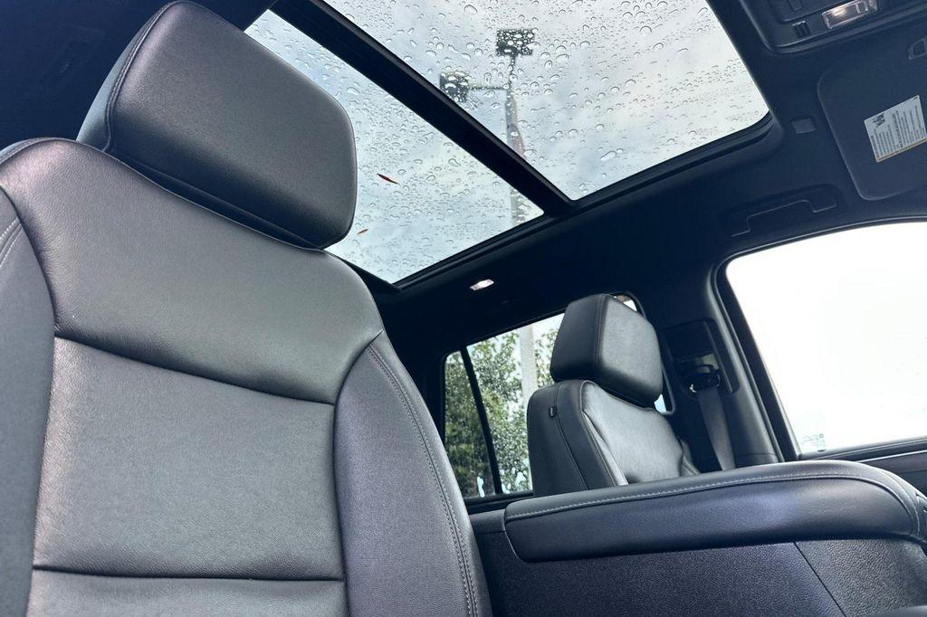 used 2023 Chevrolet Tahoe car, priced at $57,588