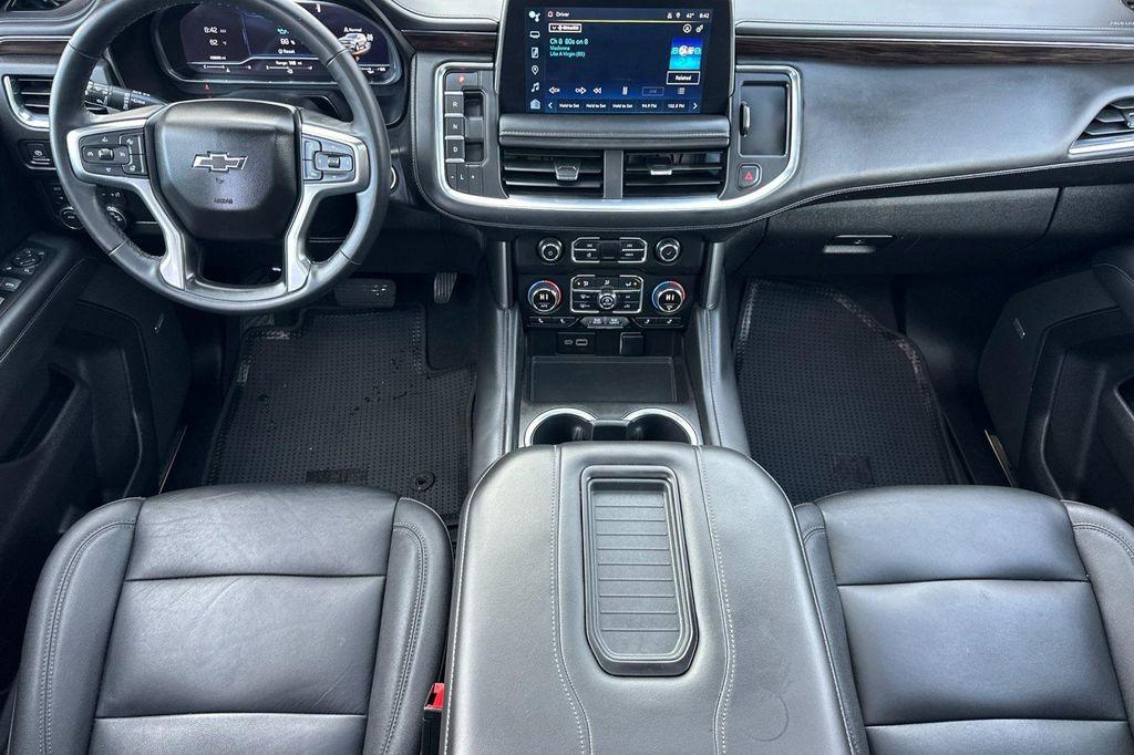 used 2023 Chevrolet Tahoe car, priced at $57,588