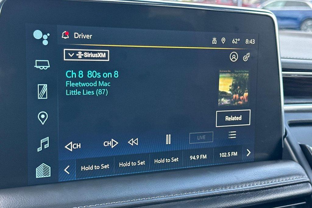 used 2023 Chevrolet Tahoe car, priced at $57,588