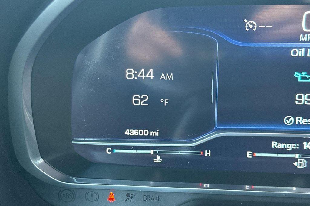 used 2023 Chevrolet Tahoe car, priced at $57,588