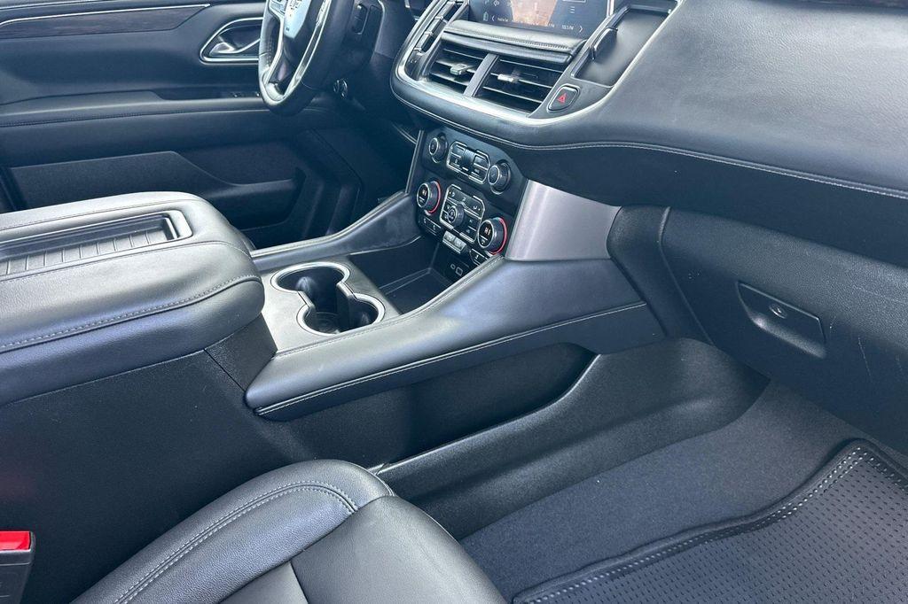 used 2023 Chevrolet Tahoe car, priced at $57,588