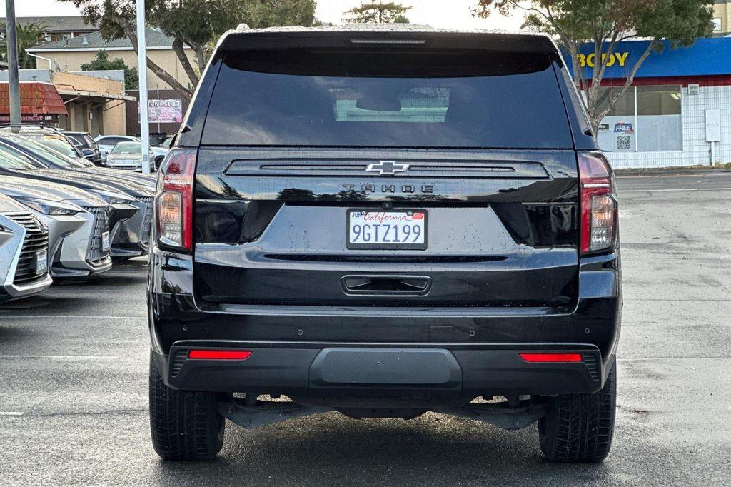 used 2023 Chevrolet Tahoe car, priced at $57,588