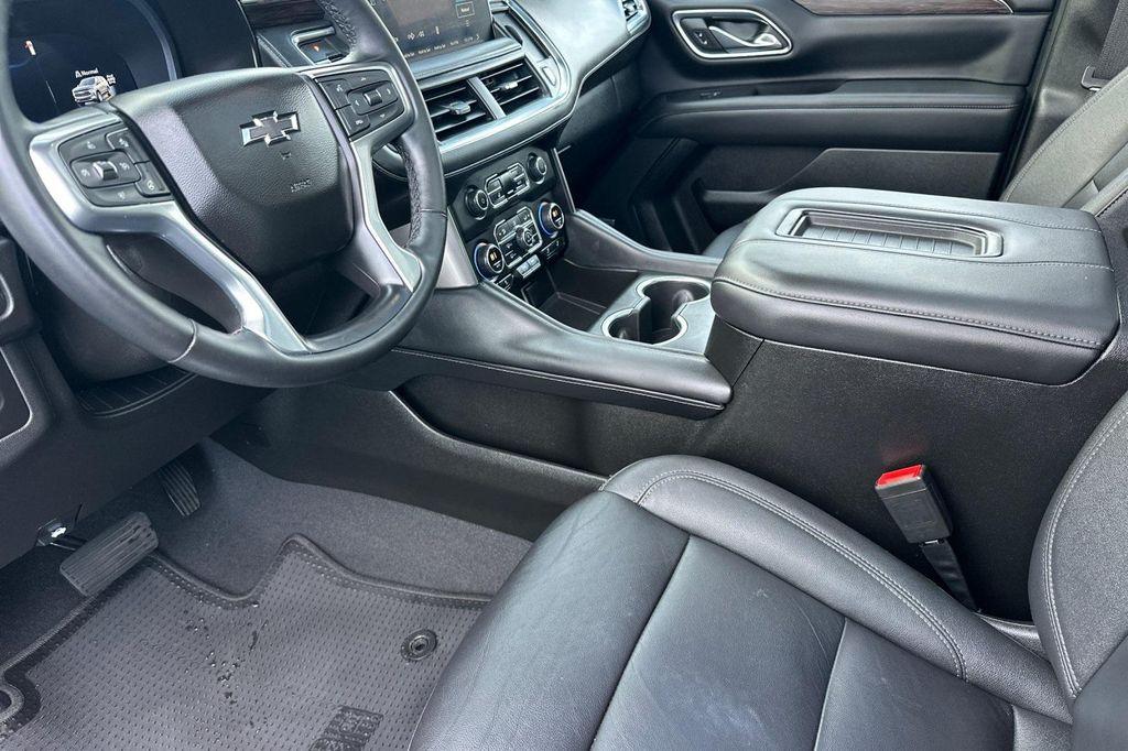 used 2023 Chevrolet Tahoe car, priced at $57,588