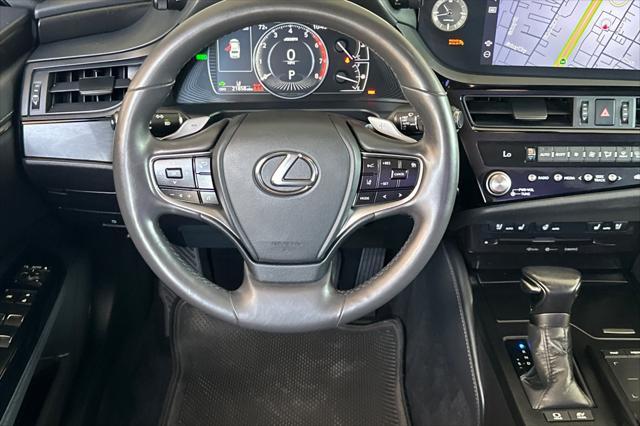 used 2022 Lexus ES 300h car, priced at $41,788