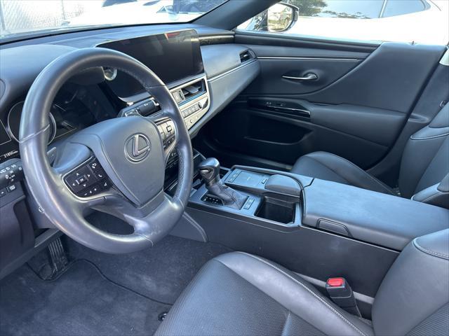 used 2022 Lexus ES 300h car, priced at $41,998