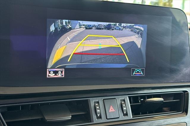 used 2022 Lexus ES 300h car, priced at $41,788