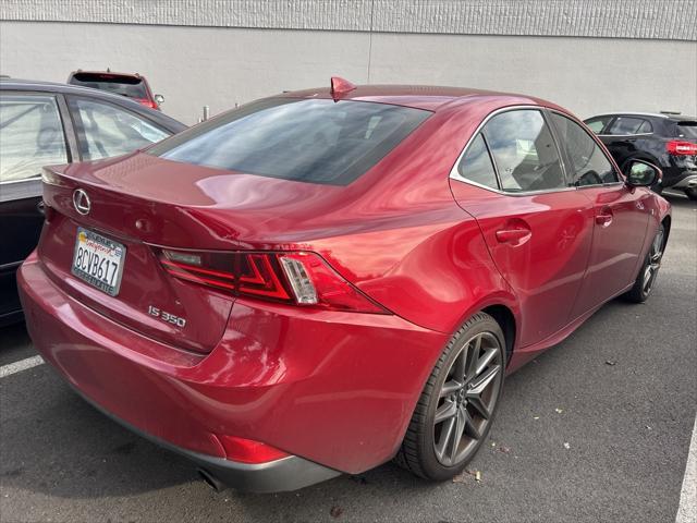 used 2014 Lexus IS 350 car, priced at $12,588