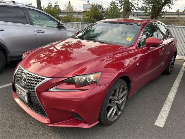 used 2014 Lexus IS 350 car, priced at $12,588