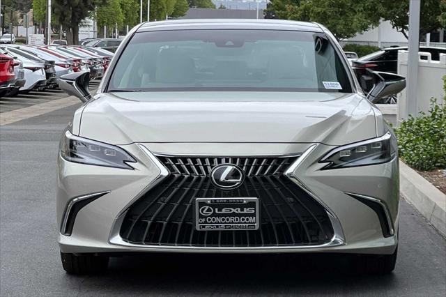 new 2025 Lexus ES 350 car, priced at $56,899