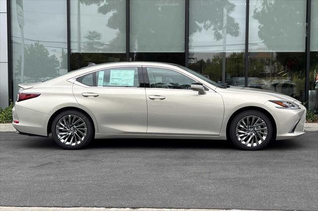 new 2025 Lexus ES 350 car, priced at $56,899