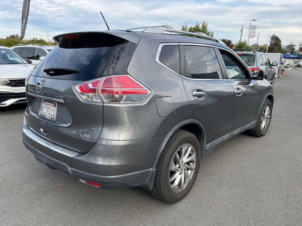 used 2015 Nissan Rogue car, priced at $12,588