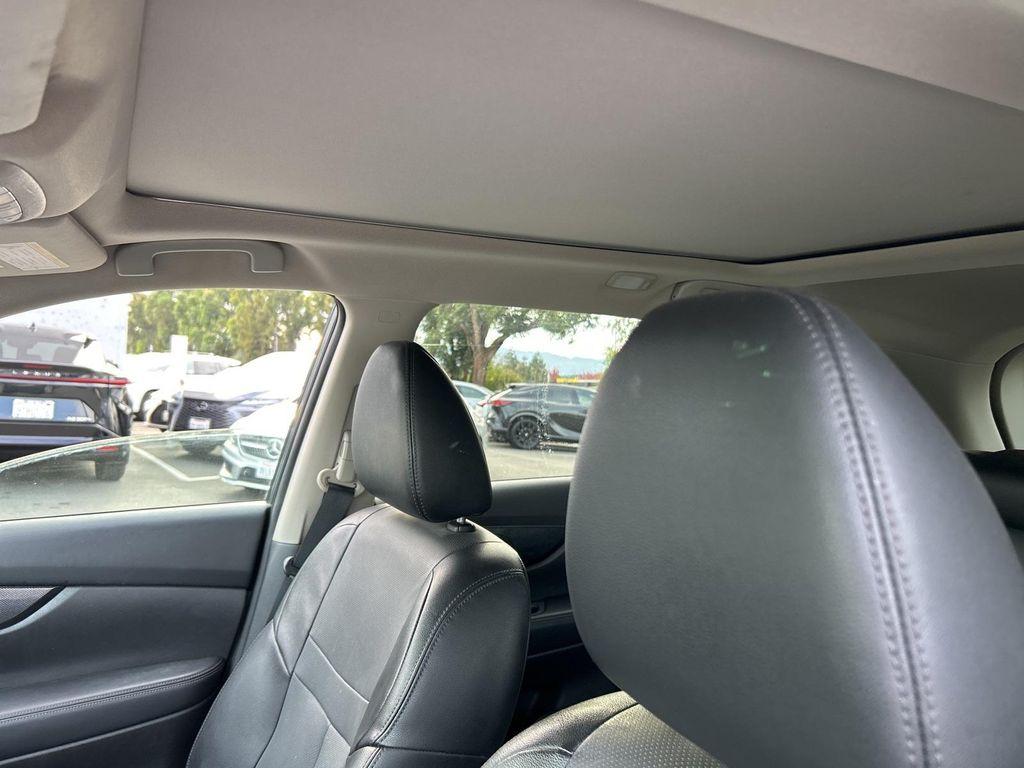 used 2015 Nissan Rogue car, priced at $12,588