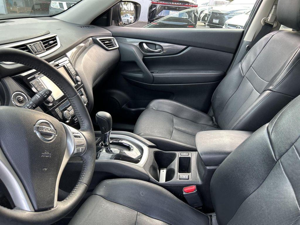 used 2015 Nissan Rogue car, priced at $12,588