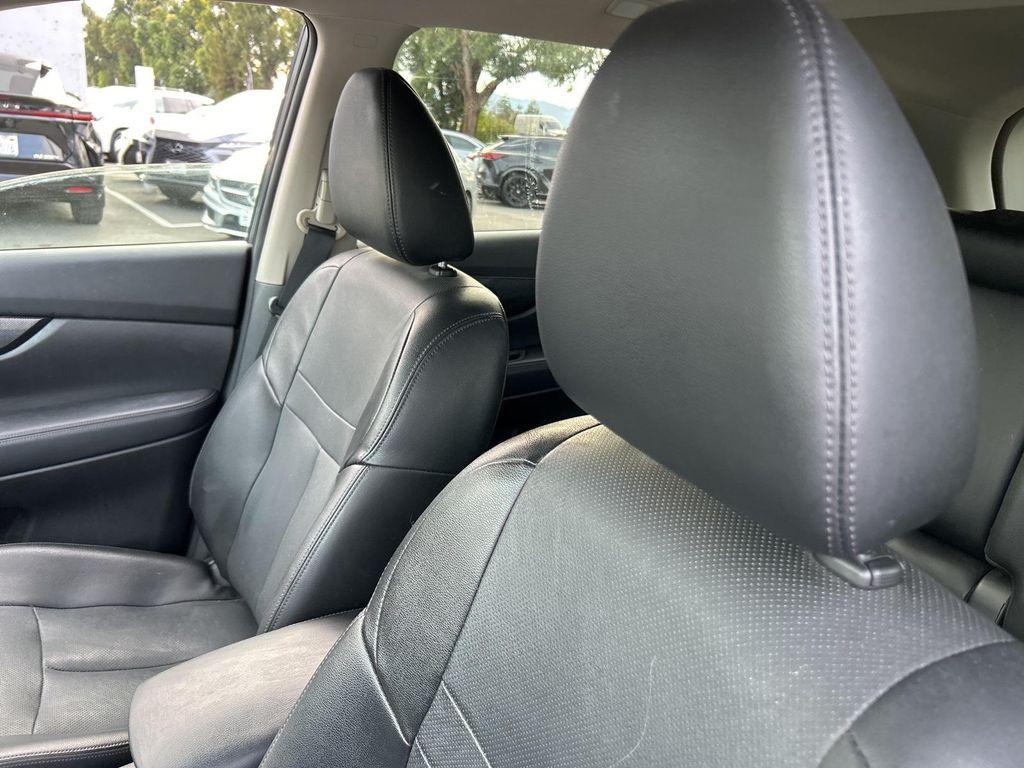 used 2015 Nissan Rogue car, priced at $12,588