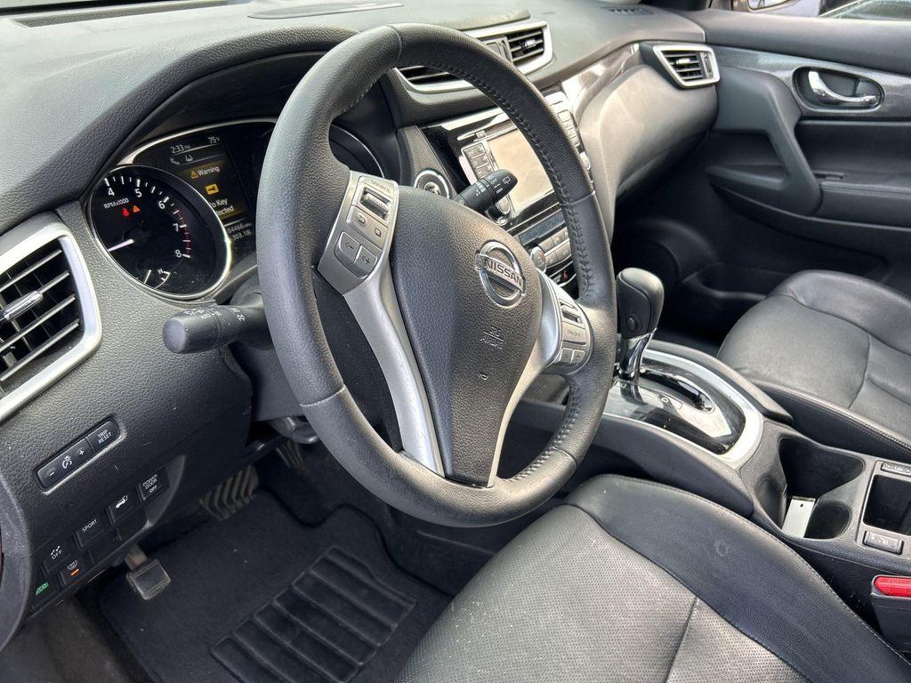 used 2015 Nissan Rogue car, priced at $12,588