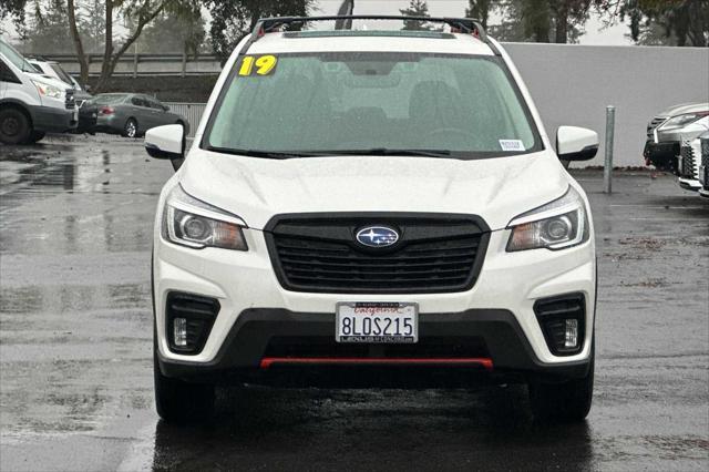 used 2019 Subaru Forester car, priced at $26,998