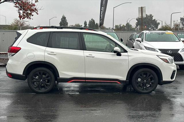 used 2019 Subaru Forester car, priced at $26,998