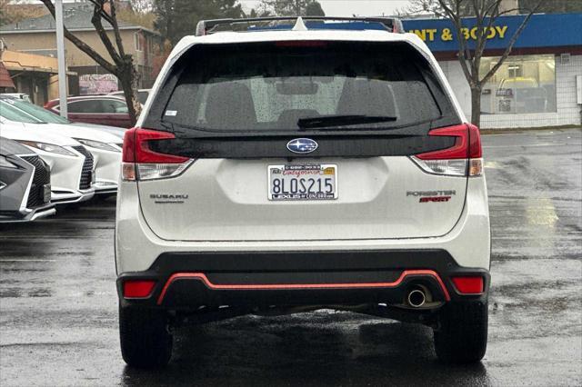 used 2019 Subaru Forester car, priced at $26,998