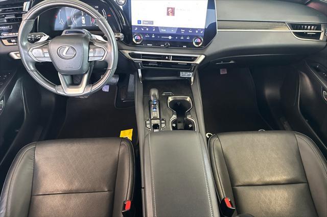 used 2023 Lexus RX 350 car, priced at $52,788