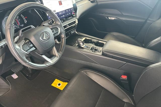 used 2023 Lexus RX 350 car, priced at $52,788