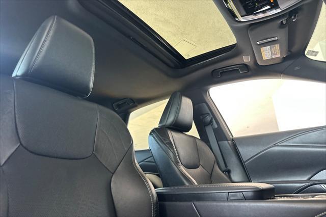 used 2023 Lexus RX 350 car, priced at $52,788