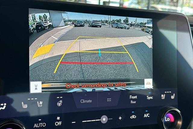 used 2023 Lexus RX 350 car, priced at $52,788