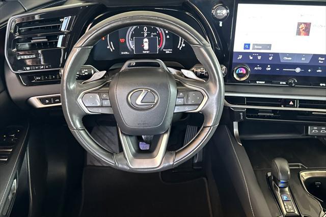 used 2023 Lexus RX 350 car, priced at $52,788