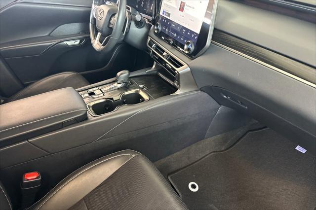used 2023 Lexus RX 350 car, priced at $52,788