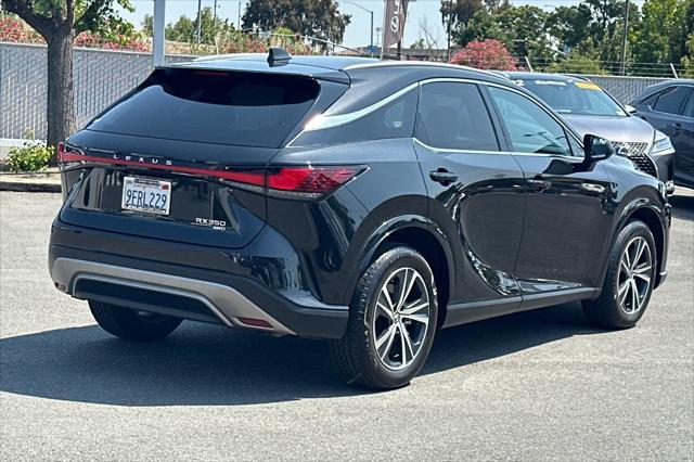 used 2023 Lexus RX 350 car, priced at $52,788