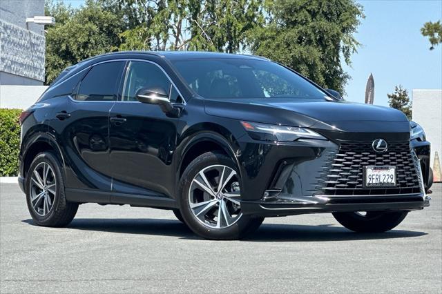 used 2023 Lexus RX 350 car, priced at $52,788