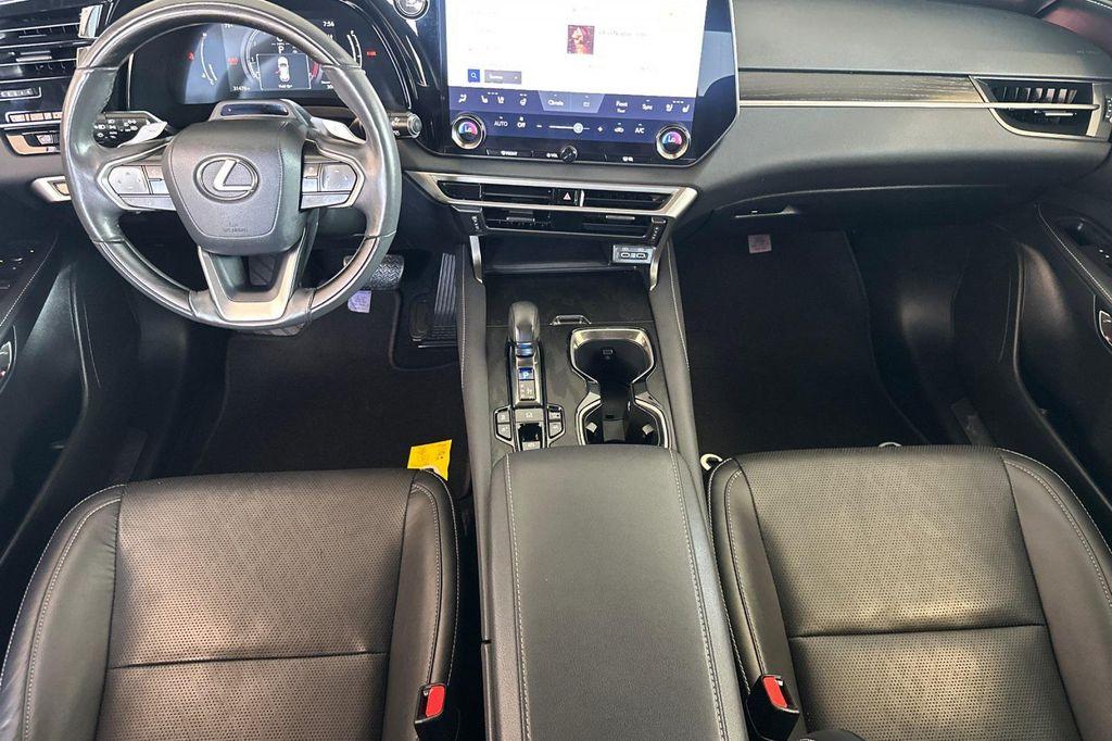 used 2023 Lexus RX 350 car, priced at $48,998