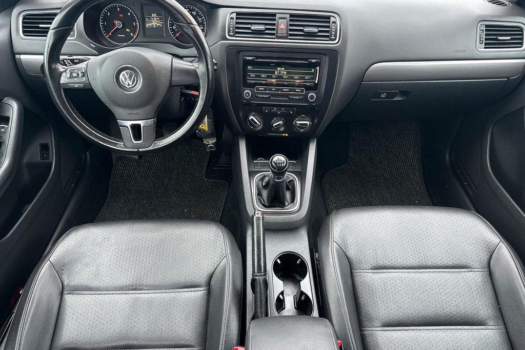 used 2014 Volkswagen Jetta car, priced at $9,788