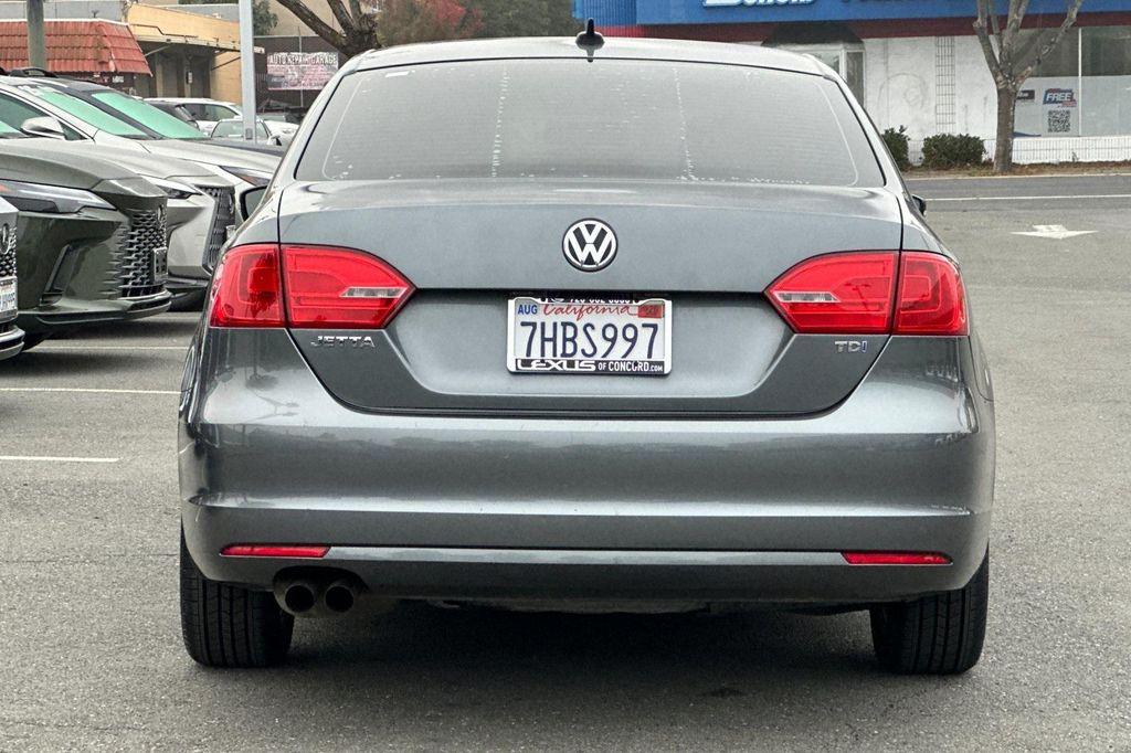 used 2014 Volkswagen Jetta car, priced at $9,788