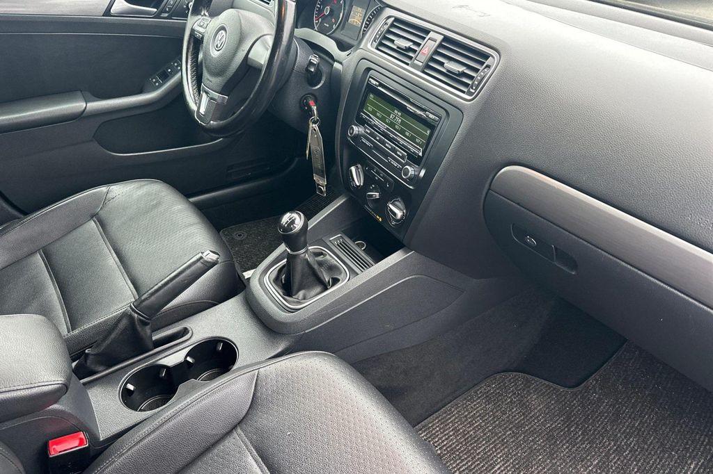 used 2014 Volkswagen Jetta car, priced at $9,788