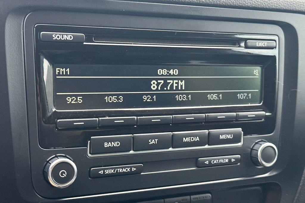 used 2014 Volkswagen Jetta car, priced at $9,788