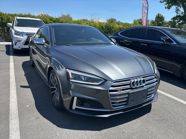 used 2018 Audi S5 car, priced at $25,788
