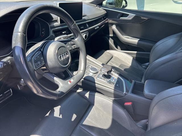 used 2018 Audi S5 car, priced at $25,788