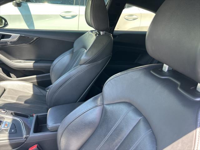 used 2018 Audi S5 car, priced at $25,788